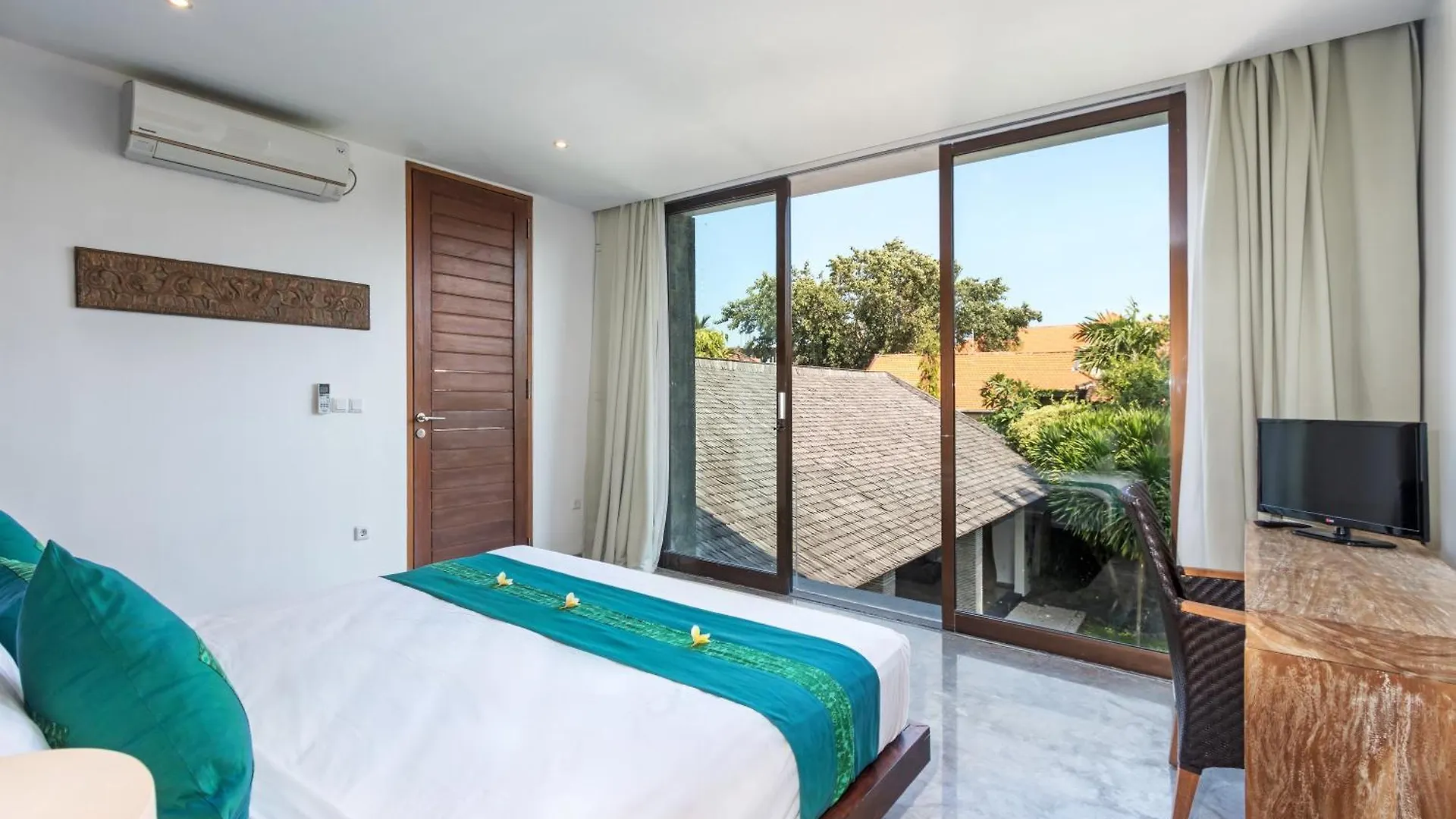 Villa Anjali Green By Villa Finder Seminyak 0*,