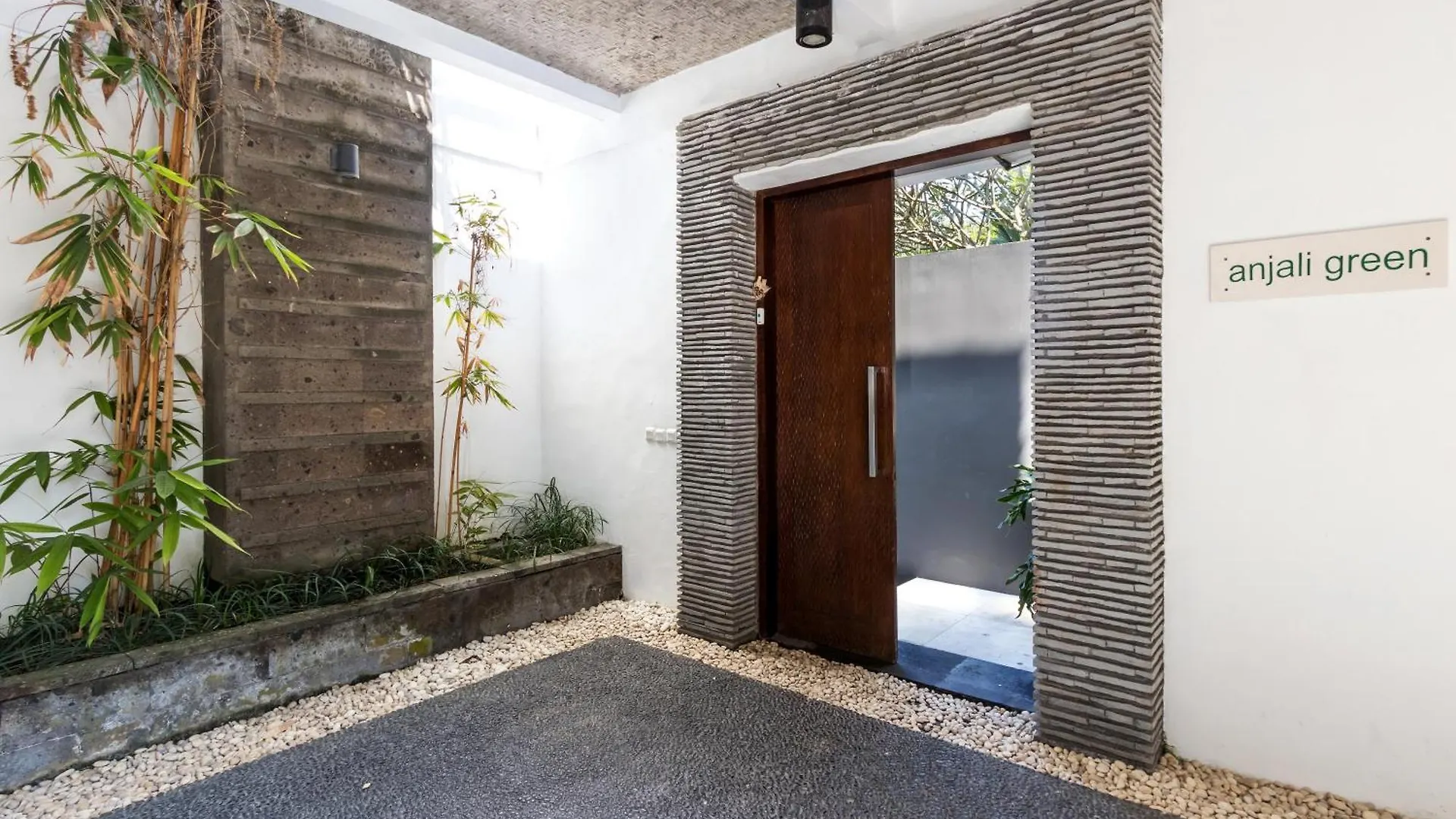 Villa Anjali Green By Villa Finder Seminyak