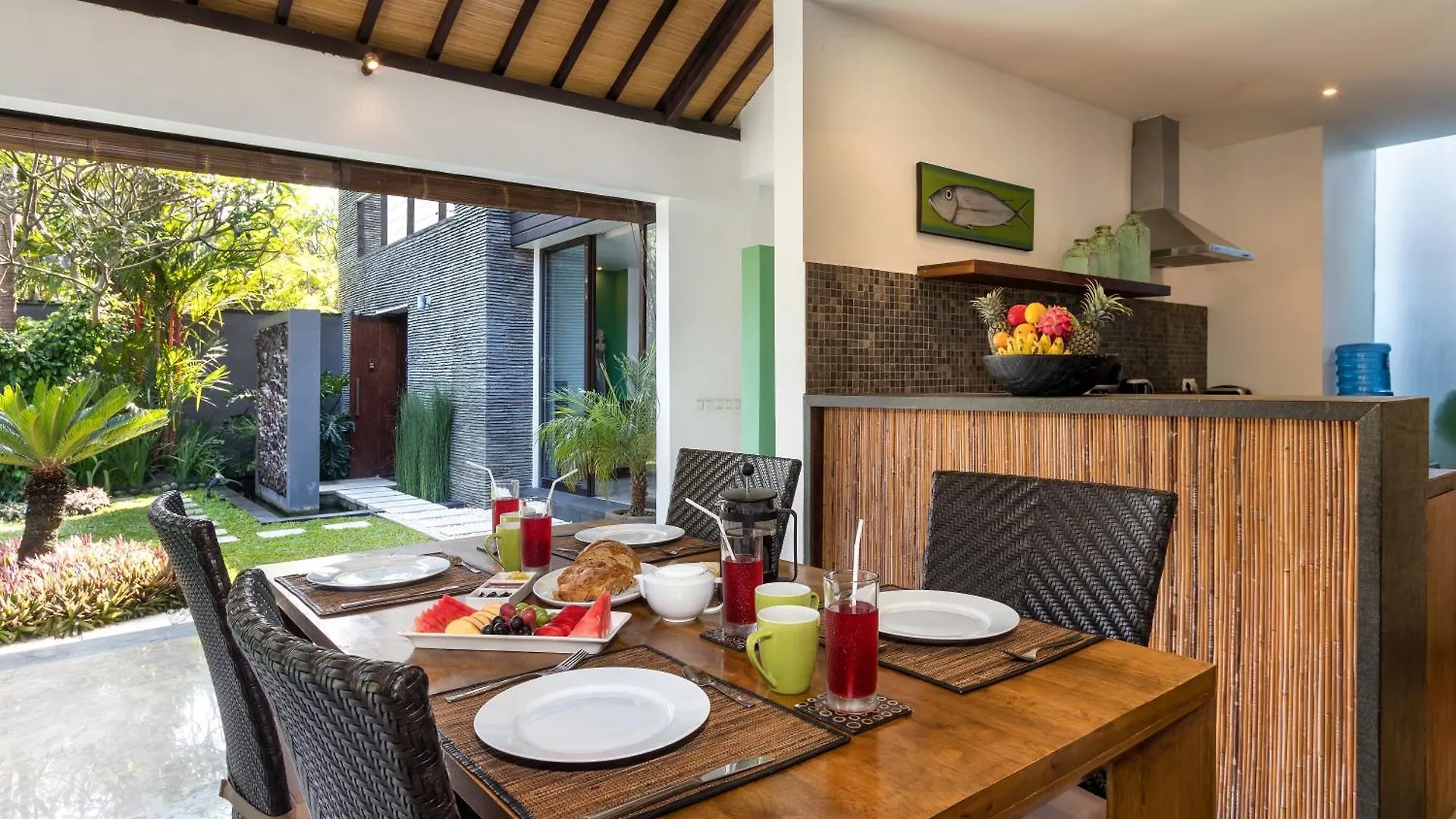 Villa Anjali Green By Villa Finder Seminyak