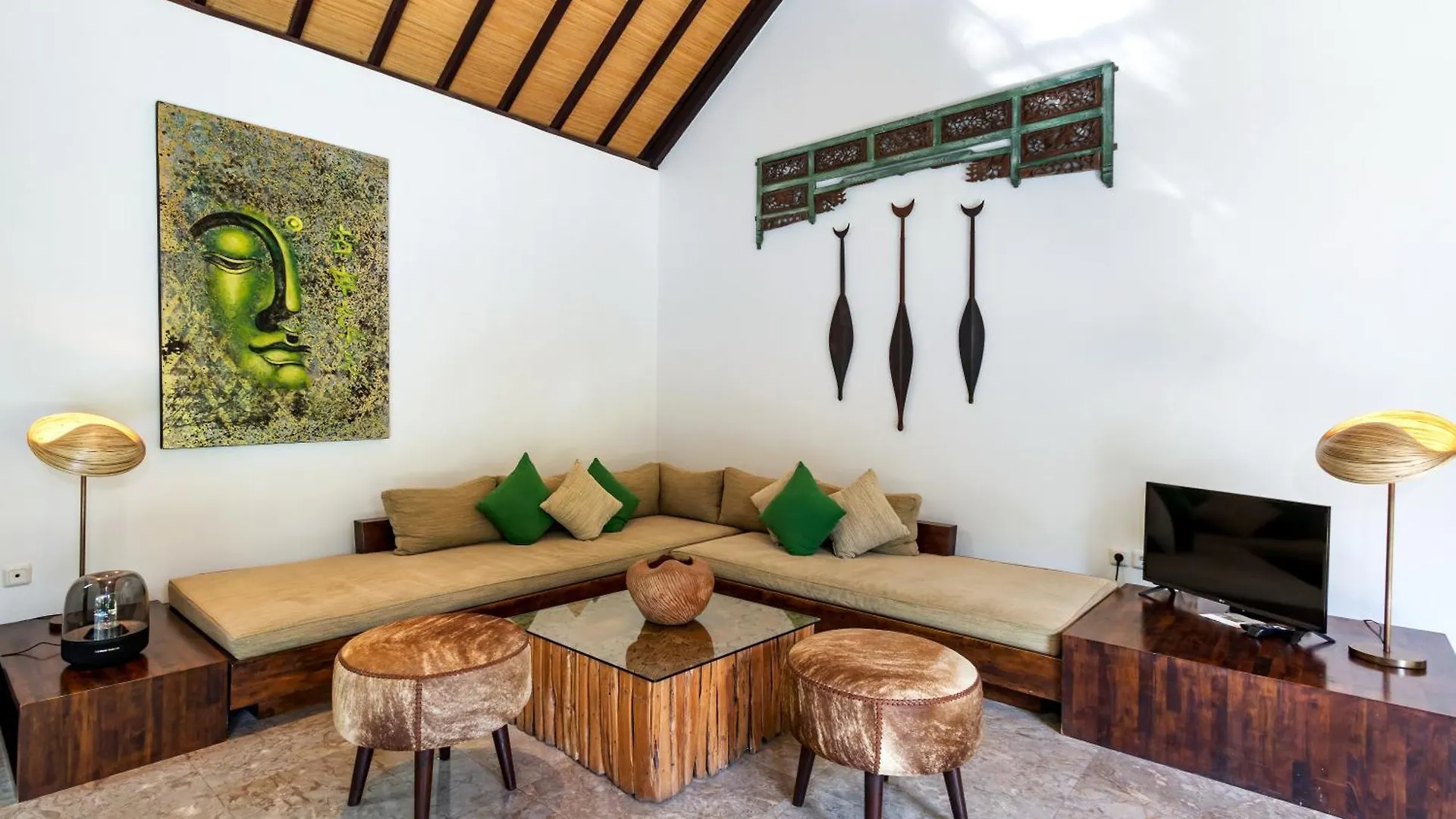 Villa Anjali Green By Villa Finder Seminyak 0*,  Indonézia