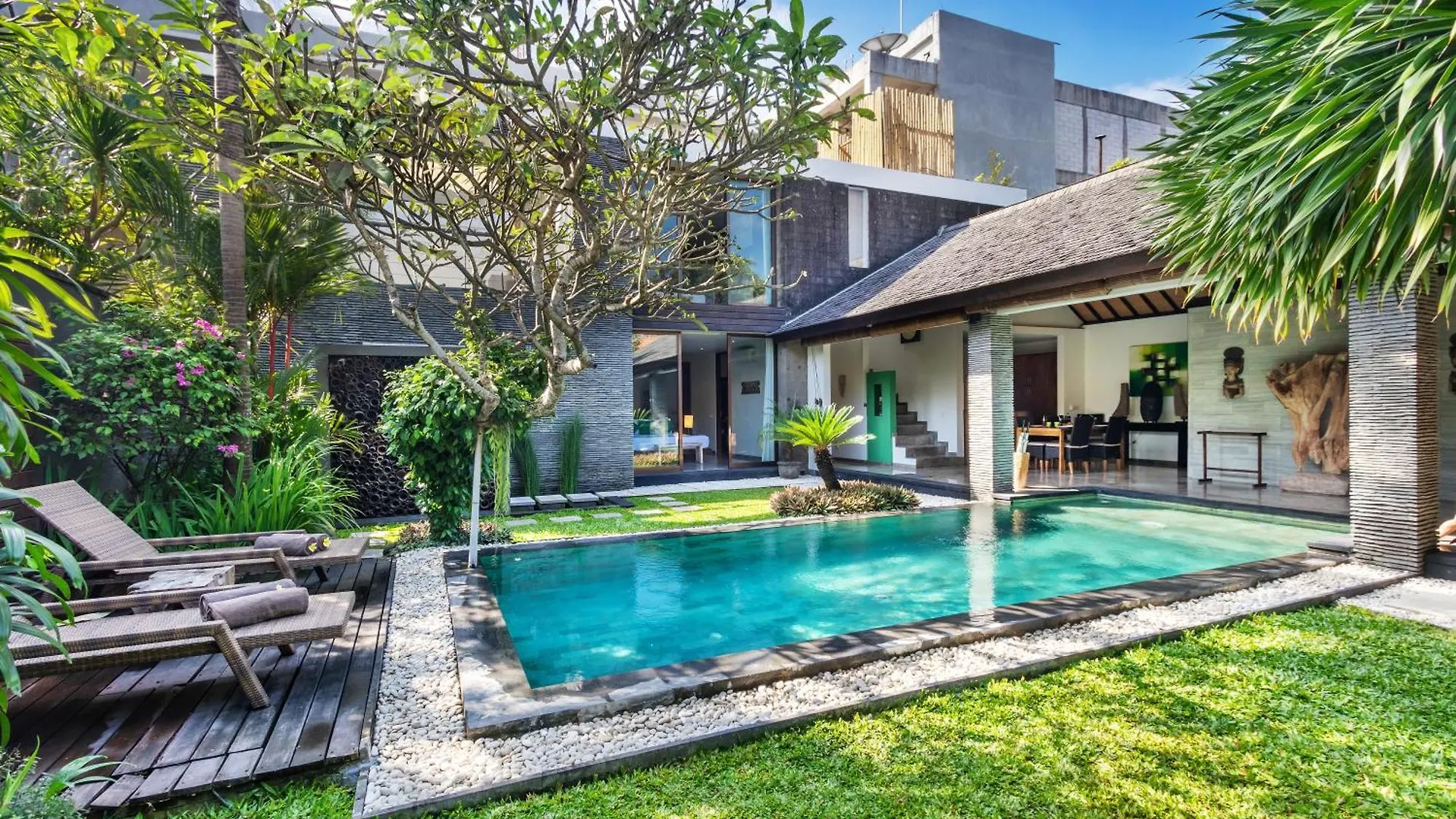 Villa Anjali Green By Villa Finder Seminyak