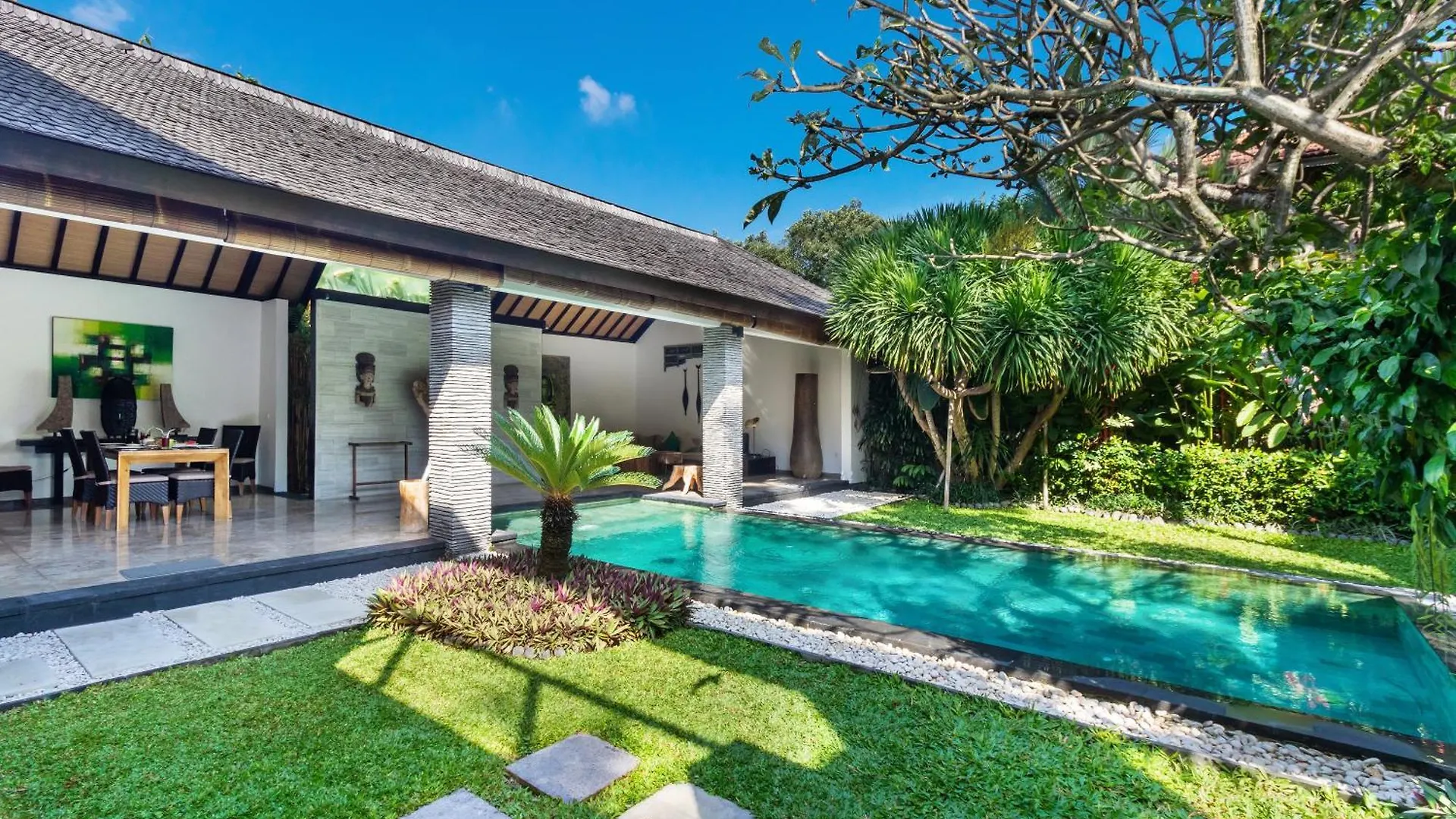 Villa Anjali Green By Villa Finder Seminyak