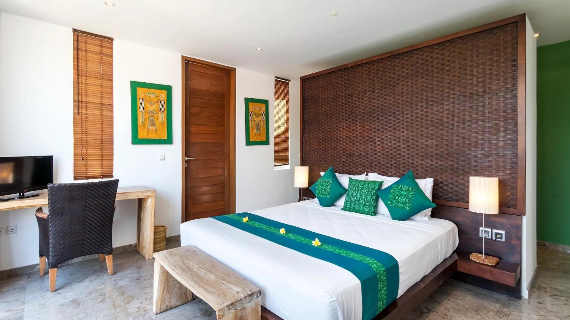 Villa Anjali Green By Villa Finder Seminyak