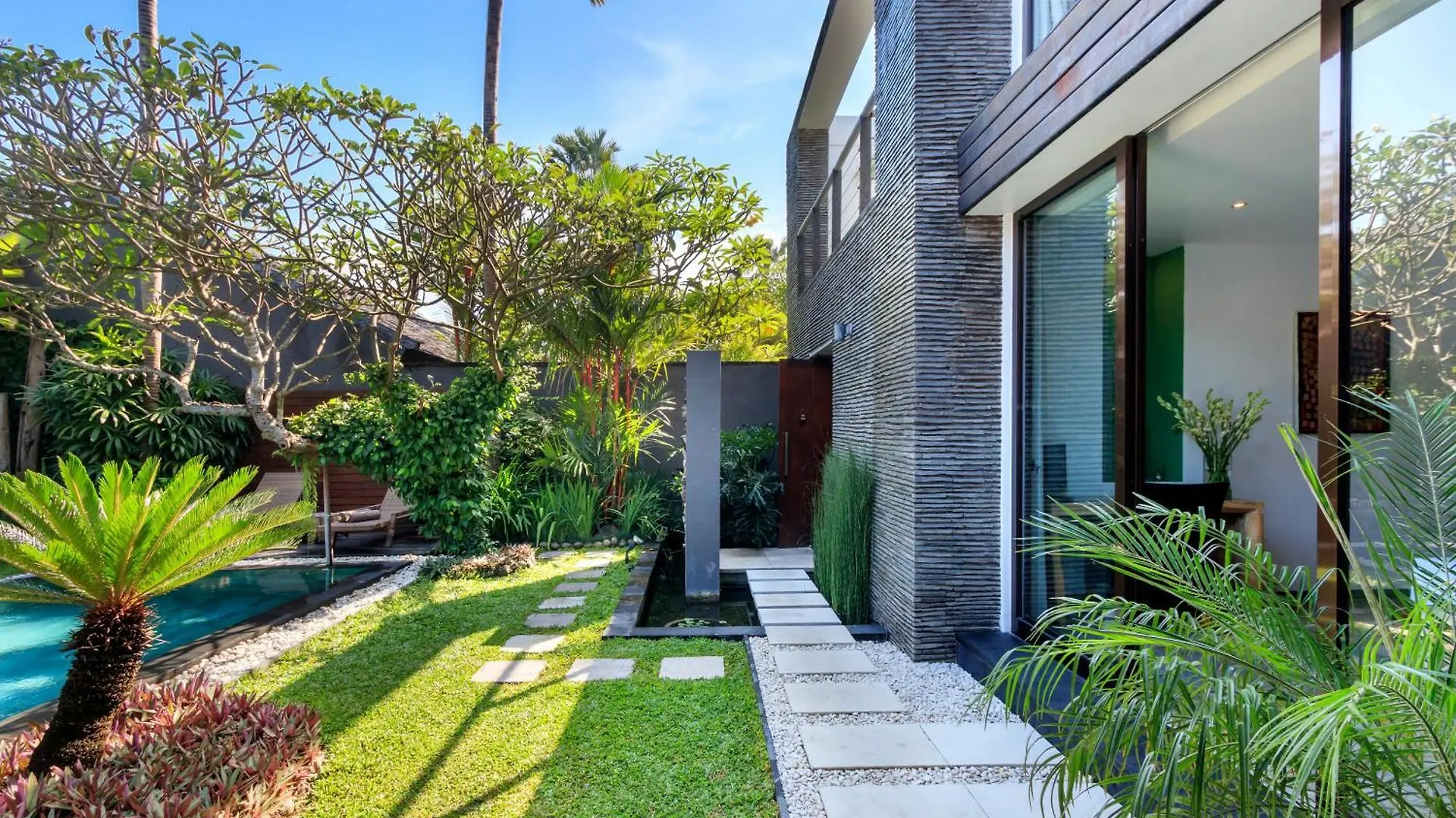 Villa Anjali Green By Villa Finder Seminyak 0*,