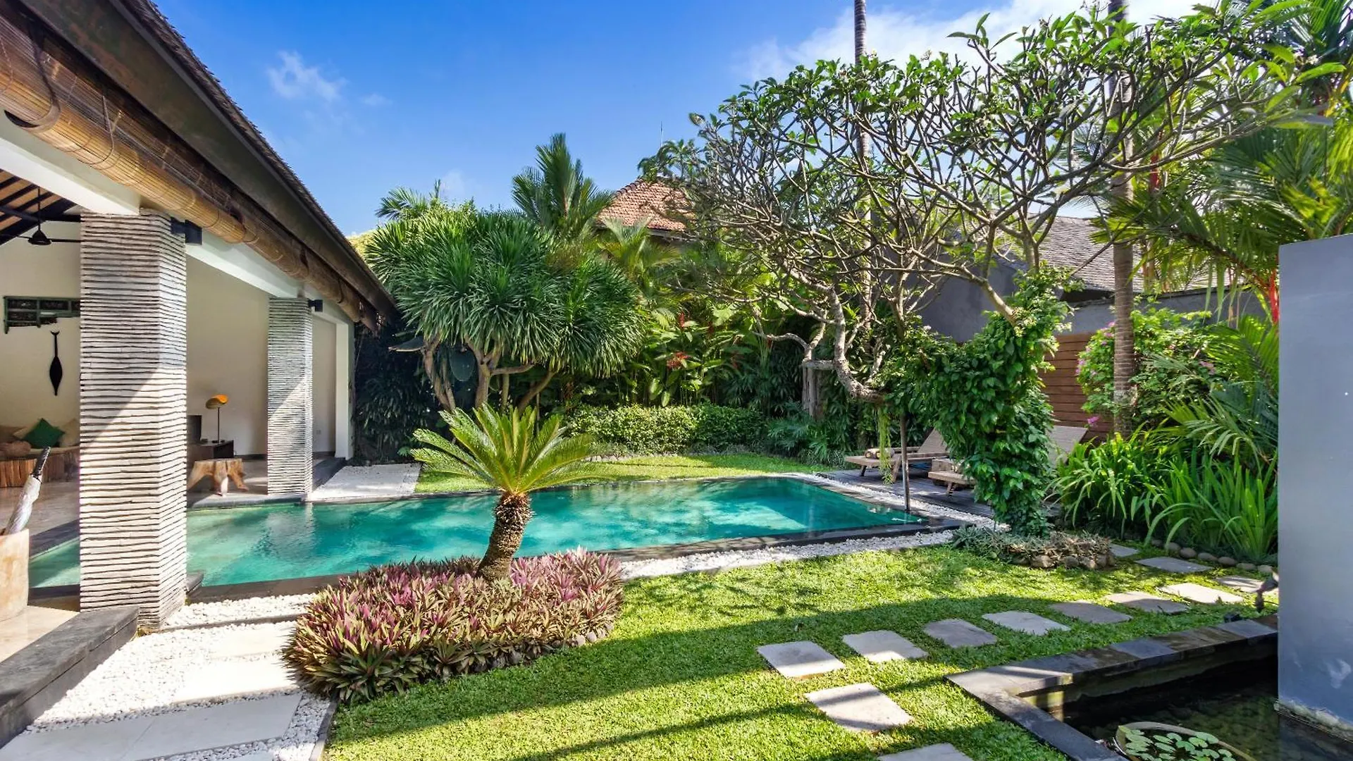 Villa Anjali Green By Villa Finder Seminyak Indonézia