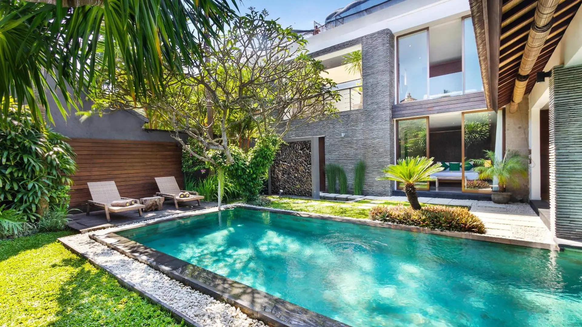 Villa Anjali Green By Villa Finder Seminyak
