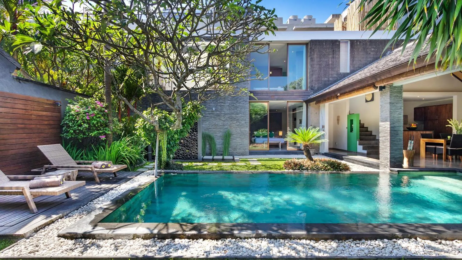 Villa Anjali Green By Villa Finder Seminyak
