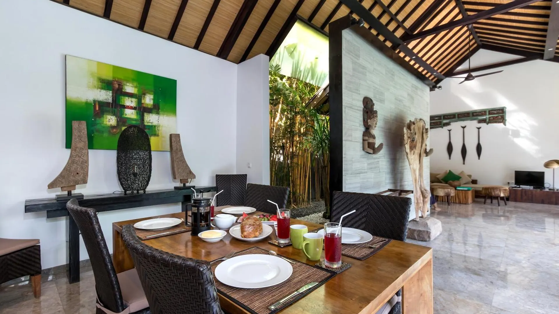 Villa Anjali Green By Villa Finder Seminyak