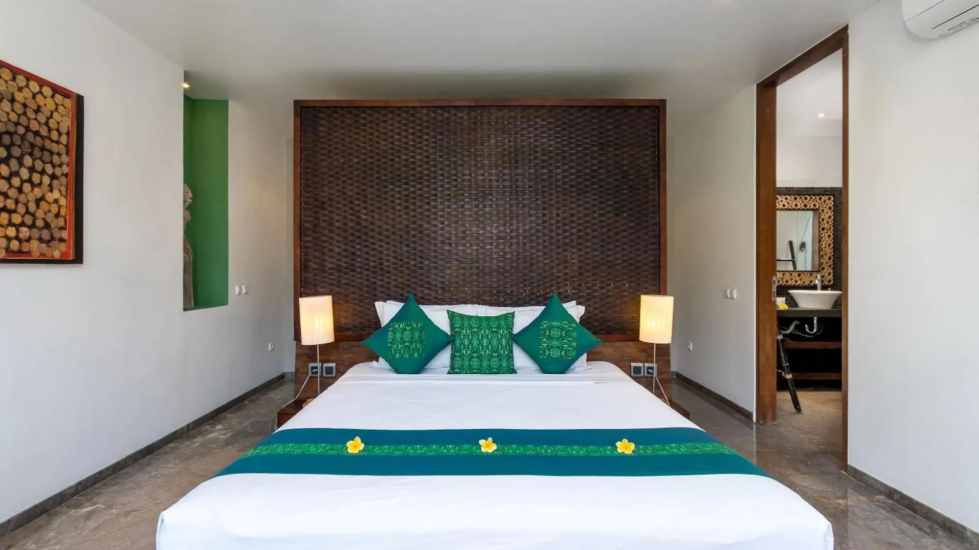 Villa Anjali Green By Villa Finder Seminyak