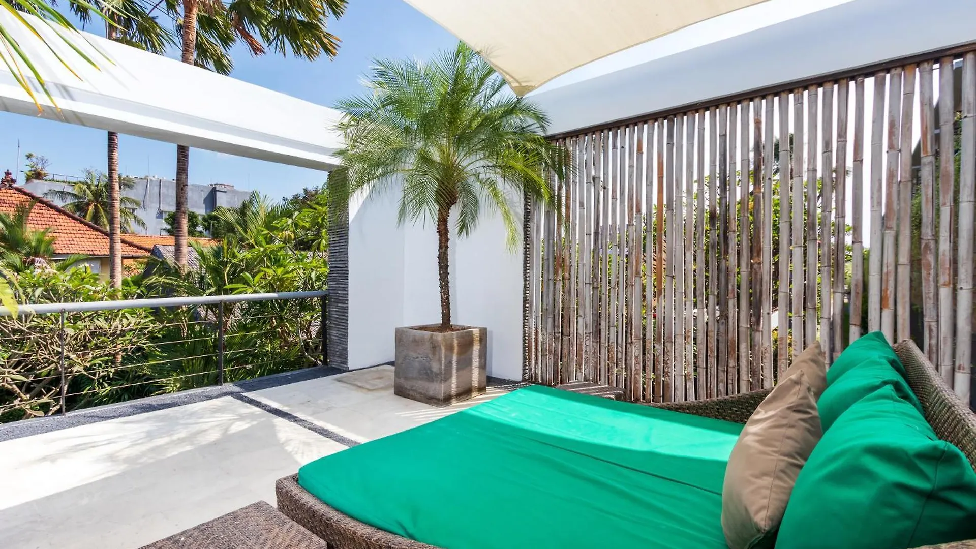 Villa Anjali Green By Villa Finder Seminyak 0*,