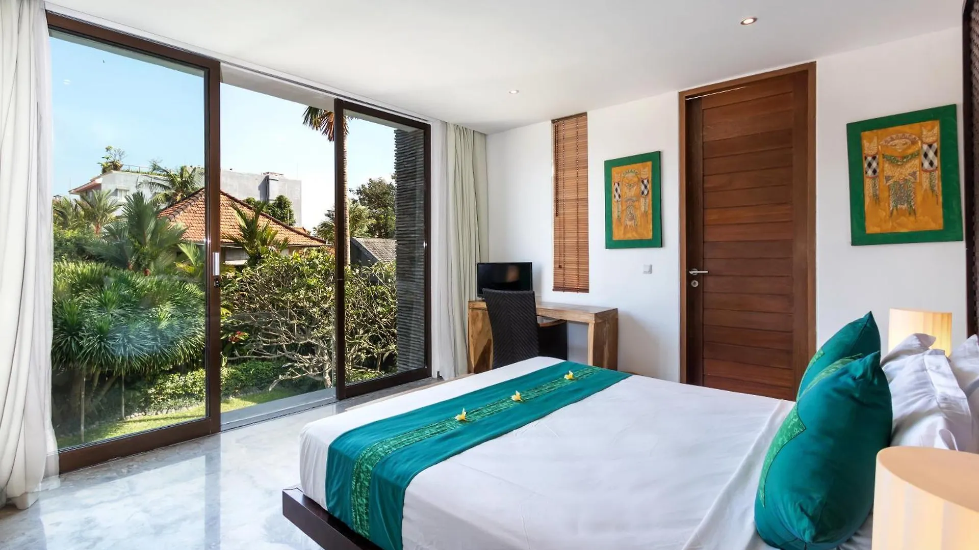Villa Anjali Green By Villa Finder Seminyak 0*,  Indonézia