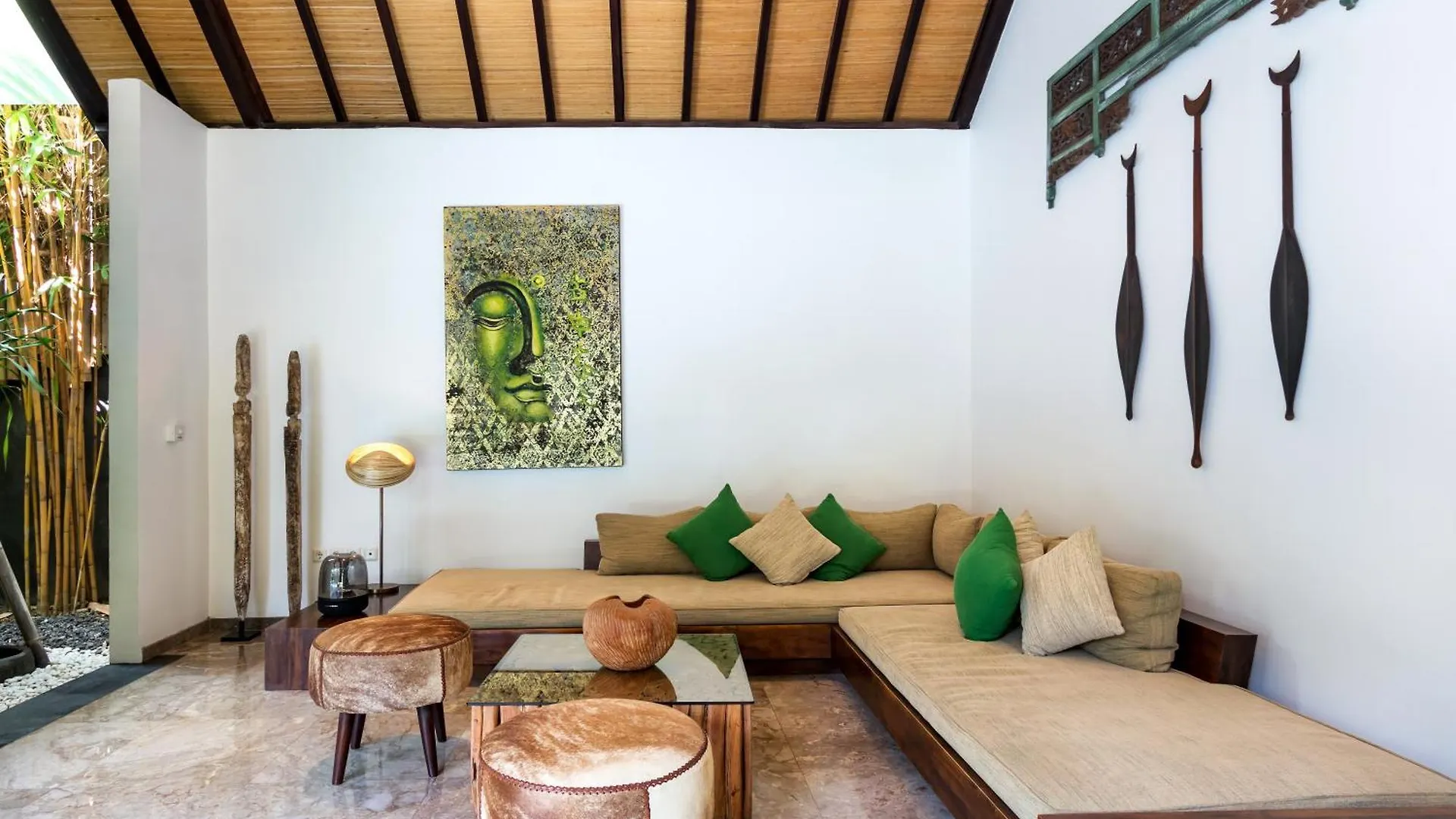 Villa Anjali Green By Villa Finder Seminyak